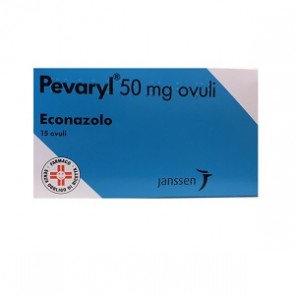PEVARYL*15 OV VAG 50MG - FARMACIA33