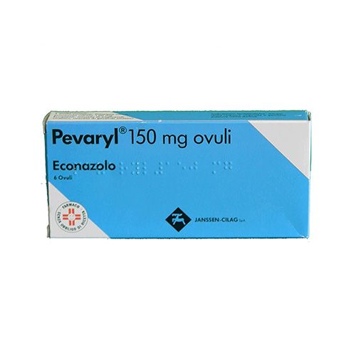 PEVARYL*6 OV VAG 150MG - FARMACIA33