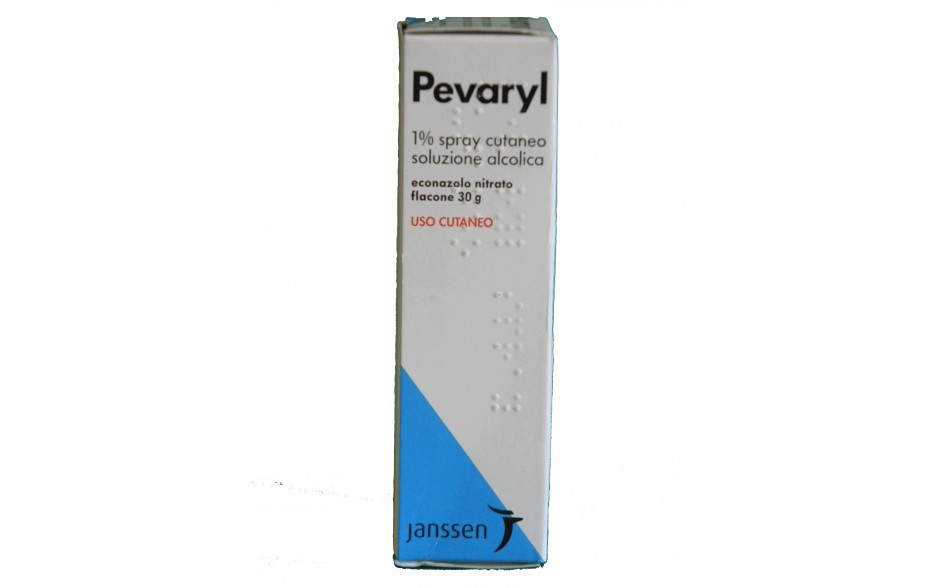 PEVARYL*SOL CUT 30ML 1% SPRAY - FARMACIA33