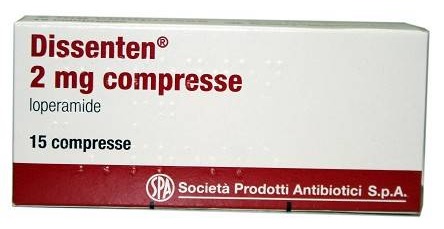 DISSENTEN*15CPR 2MG - FARMACIA33