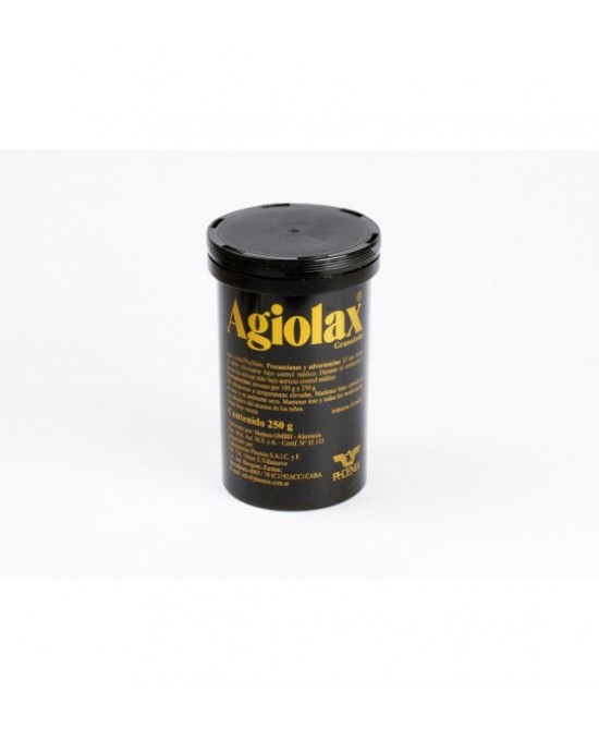 AGIOLAX*OS GRAT BAR 250G - FARMACIA33