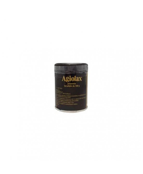 AGIOLAX*OS GRAT BAR 100G - FARMACIA33