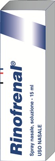 RINOFRENAL*RINOL SOLUZ FL 15ML - FARMACIA33