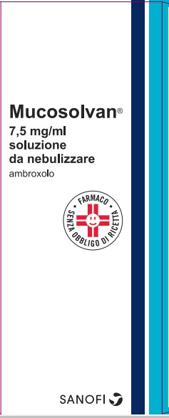 MUCOSOLVAN*NEBUL 40ML 7,5MG/ML - FARMACIA33