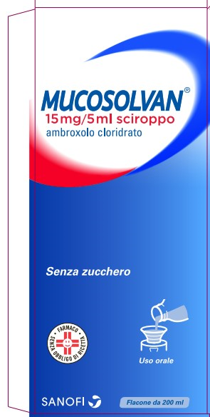 MUCOSOLVAN*SCIR 200ML 15MG/5ML - FARMACIA33