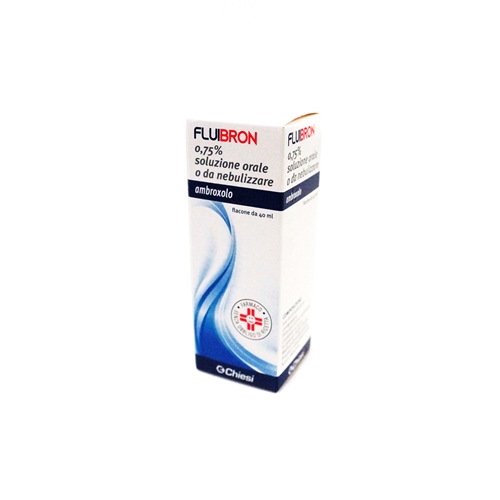 FLUIBRON*OS NEBUL FL40ML 0,75% - FARMACIA33