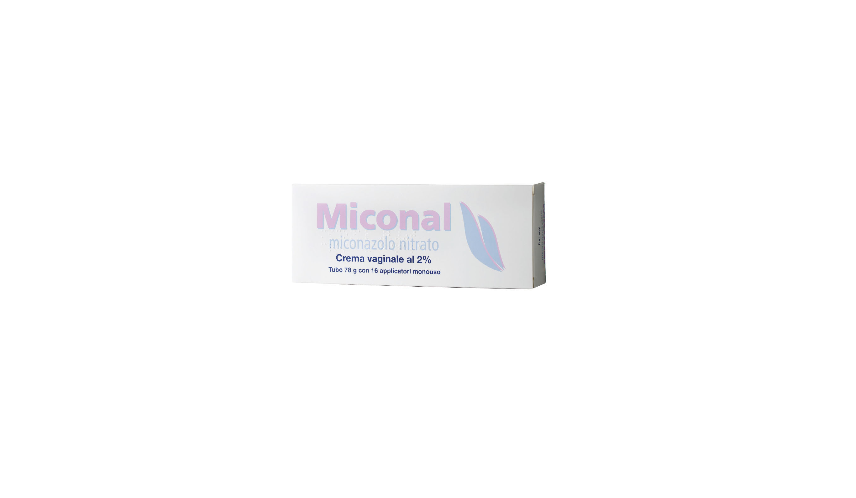 MICONAL*CREMA VAG 78G 2%+APPL - FARMACIA33