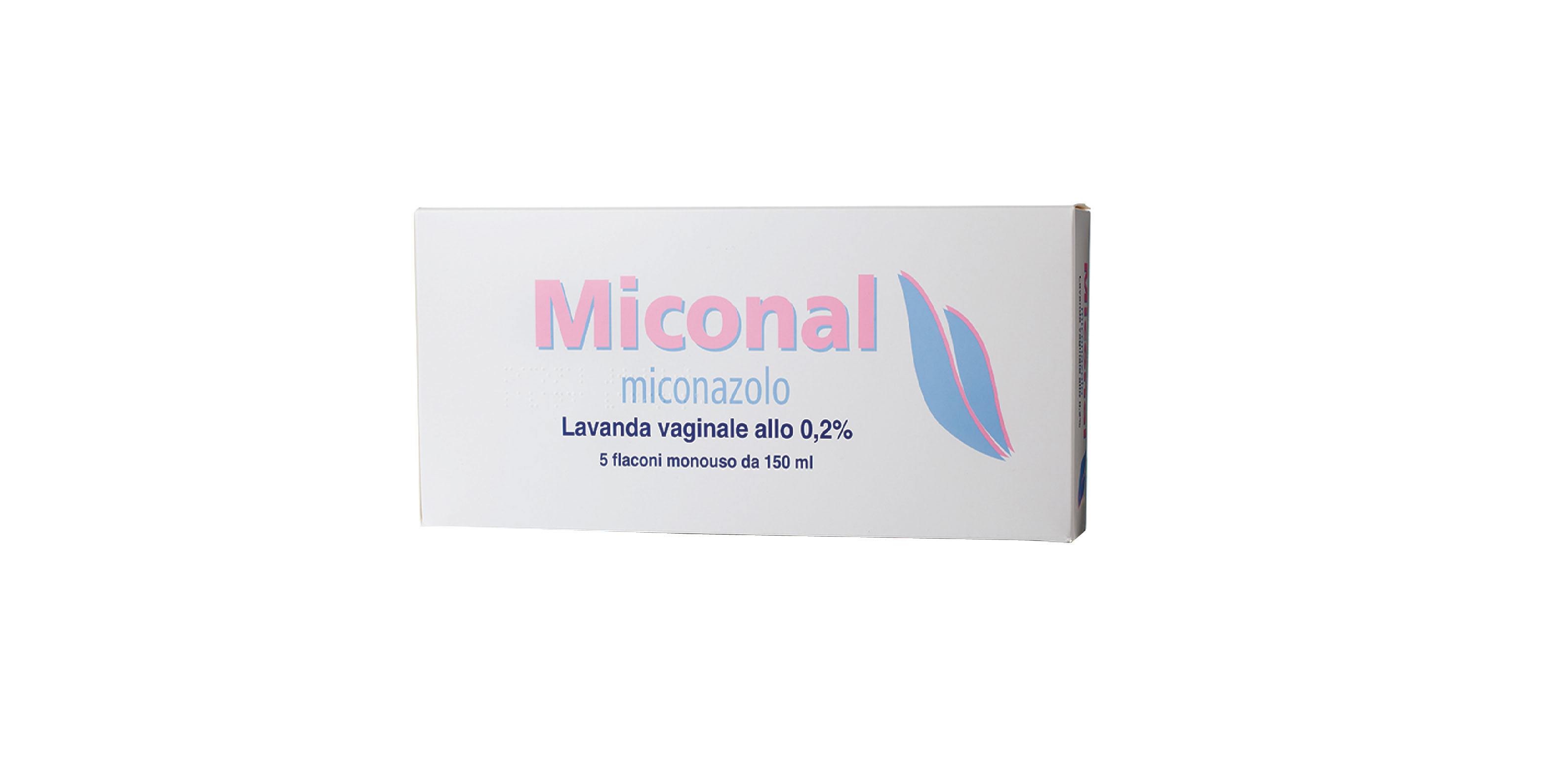 MICONAL*LAV VAG 5FL 0,2% MONOD - FARMACIA33