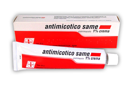 ANTIMICOTICO SAME*CREMA 30G - FARMACIA33