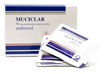 MUCICLAR*OS GRAT 30BUST 30MG - FARMACIA33