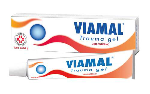 VIAMAL TRAUMA*GEL TUBO 50G - FARMACIA33