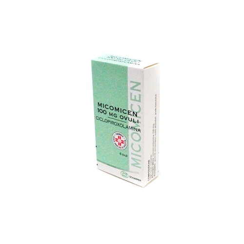 MICOMICEN*6 OVULI 100MG - FARMACIA33