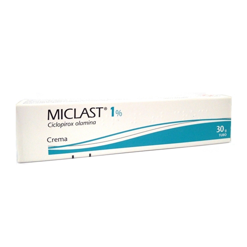 MICLAST*CREMA 30G 10MG/G - FARMACIA33