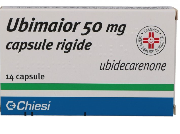UBIMAIOR*14CPS 50MG - FARMACIA33