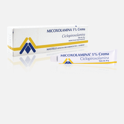 MICOXOLAMINA*CREMA DERM 30G 1% - FARMACIA33