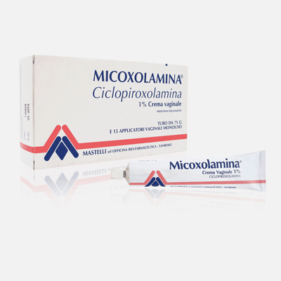MICOXOLAMINA*CREMA VAG 75G 1% - FARMACIA33