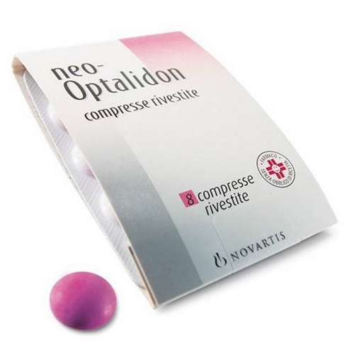 NEOOPTALIDON*8CPR RIV - FARMACIA33
