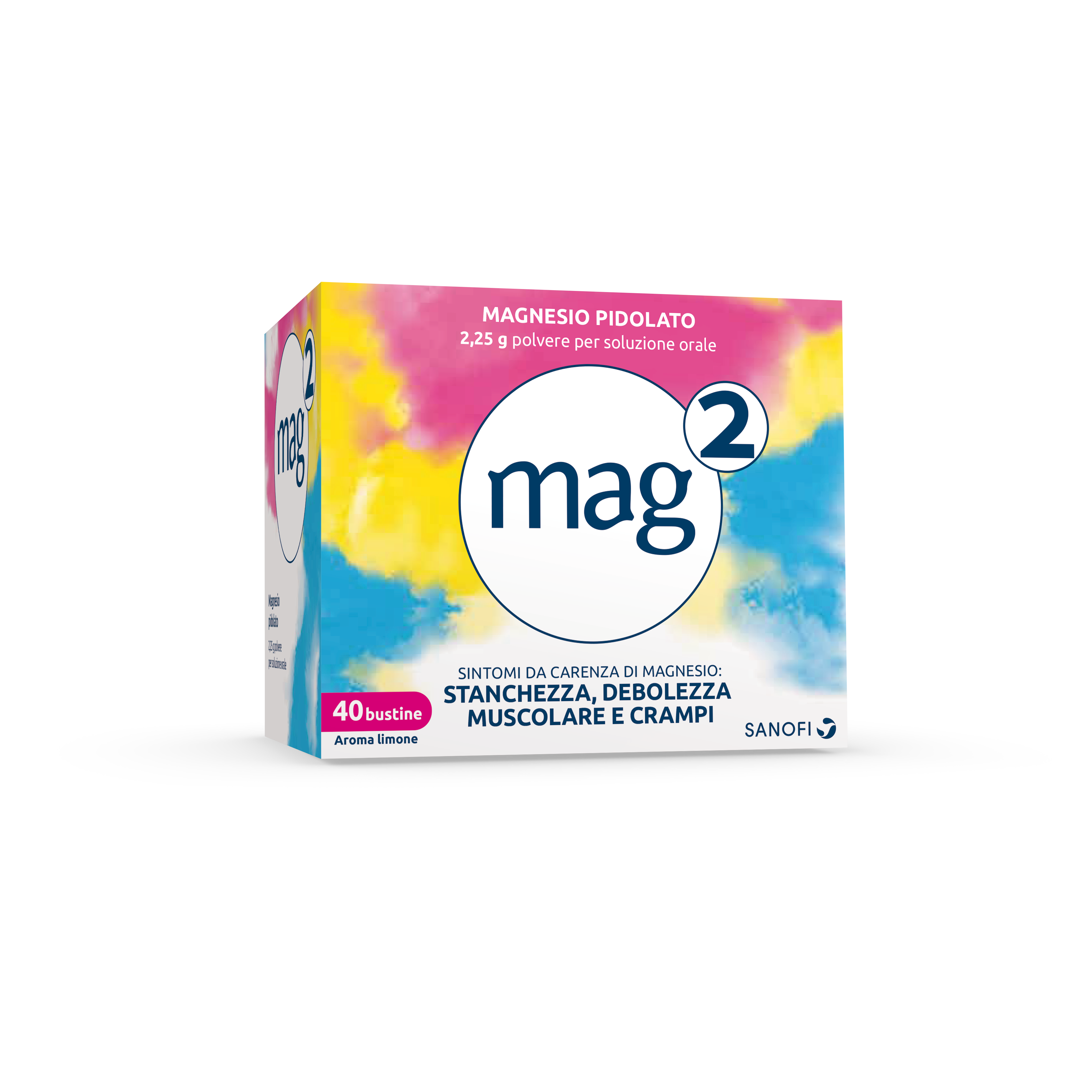 MAG 2*OS GRAT 40BUST 2,25G - FARMACIA33