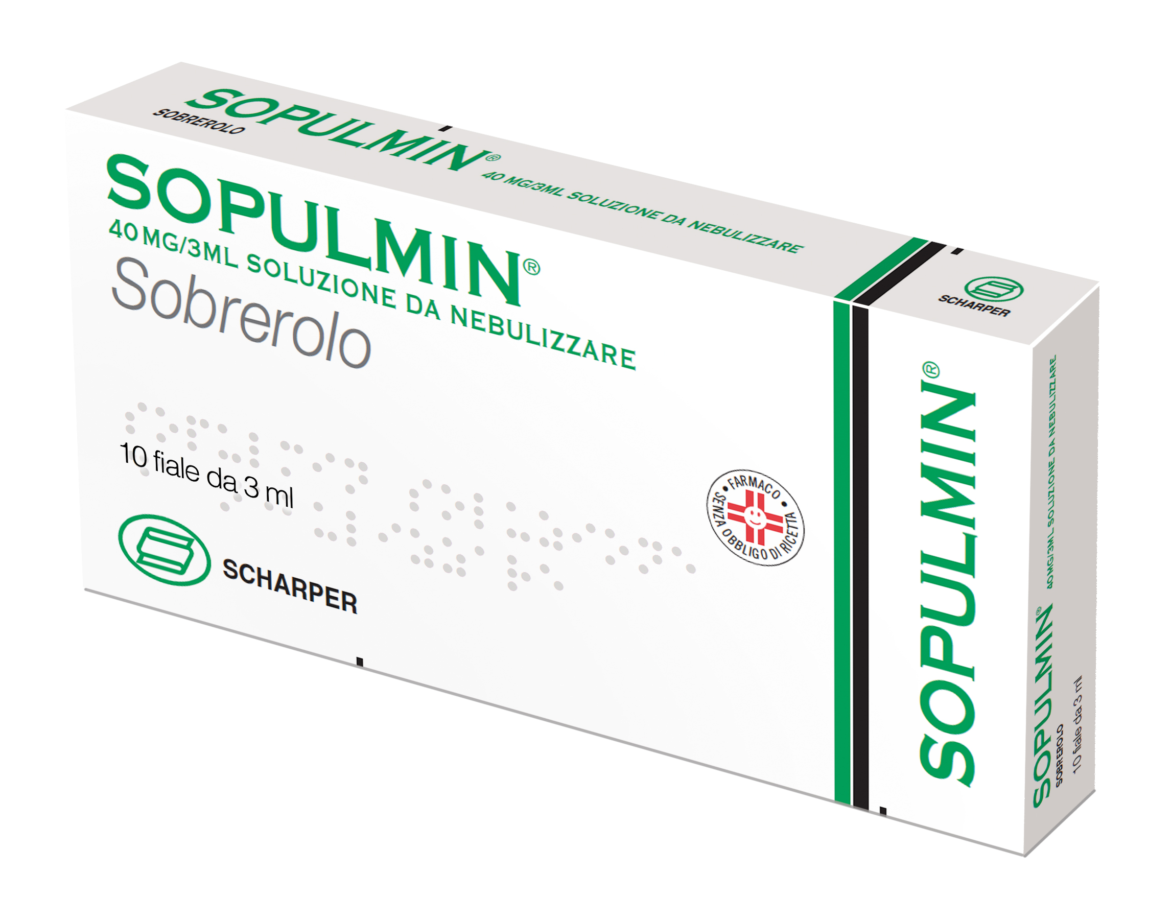 SOPULMIN*NEBUL 10F 3ML 40MG - FARMACIA33