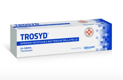 TROSYD*CREMA DERM 30G 1% - FARMACIA33