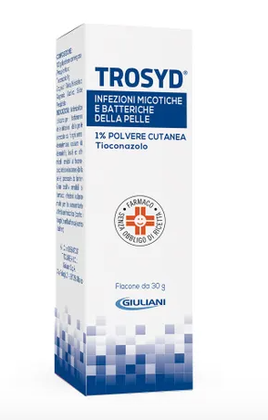 TROSYD*POLV CUT 30G 1% - FARMACIA33