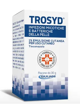 TROSYD*EMULS CUT 30G 1% - FARMACIA33