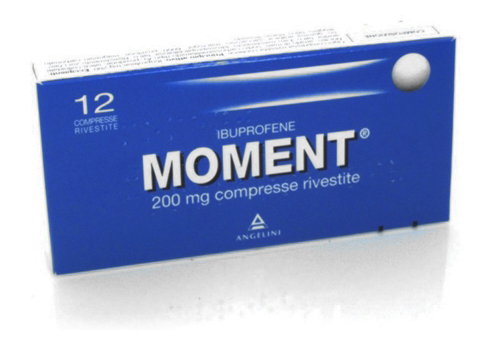 MOMENT*12CPR RIV 200MG - FARMACIA33