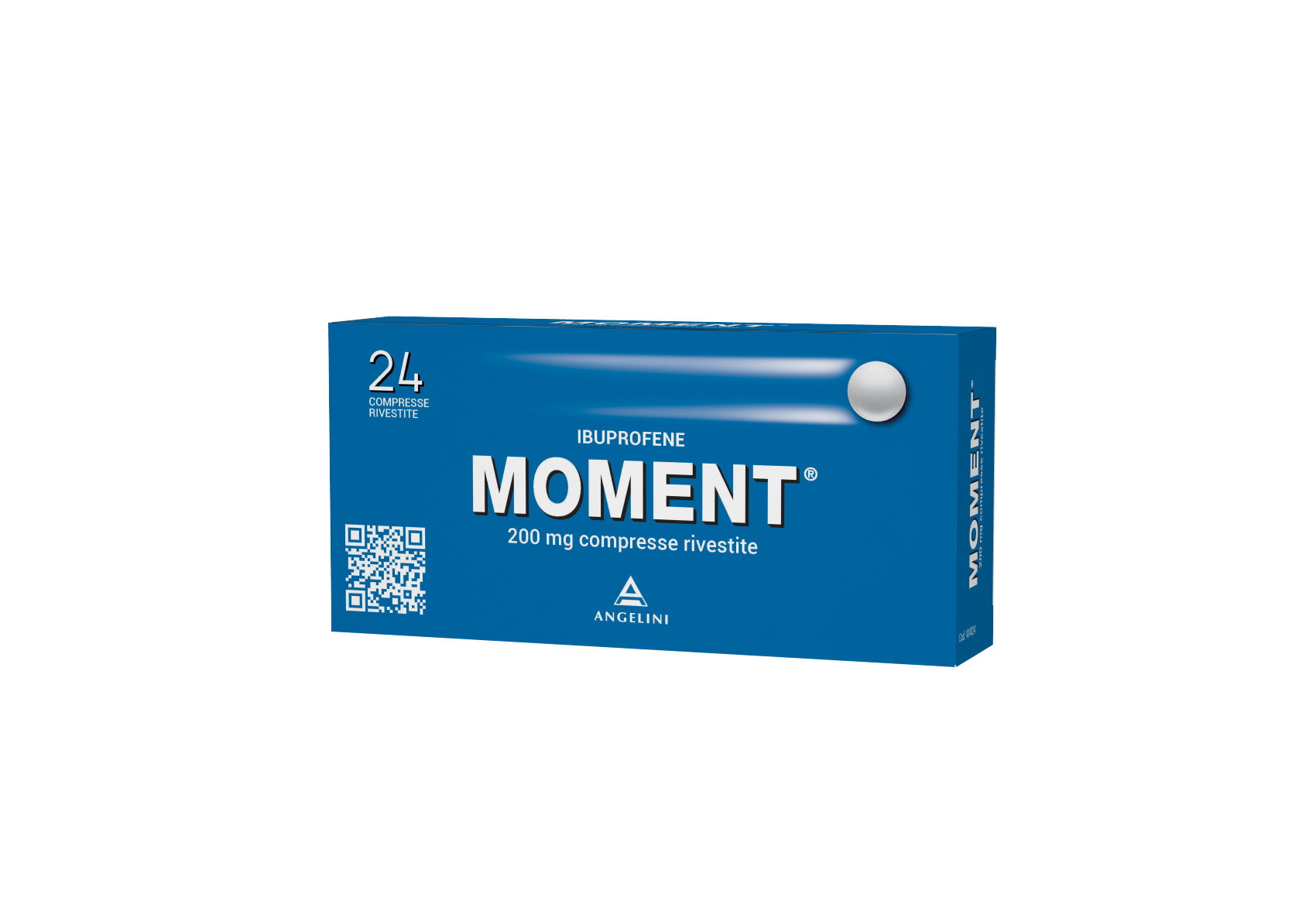 MOMENT*24CPR RIV 200MG - FARMACIA33
