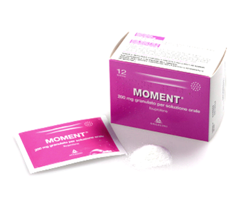 MOMENT*GRAT 12BUST 200MG - FARMACIA33