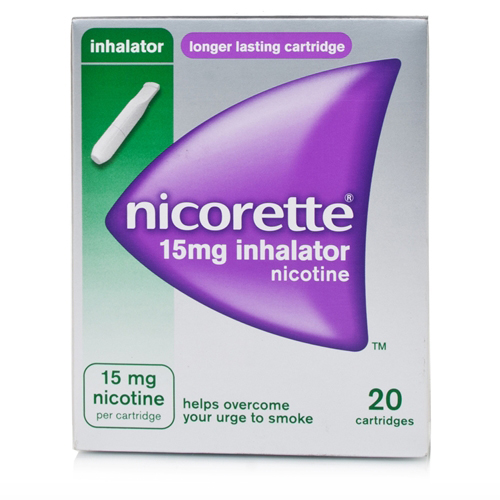 NICORETTE*INAL 20FL 1D 15MG - FARMACIA33