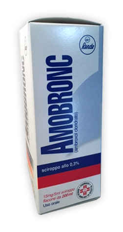 AMOBRONC*SCIR FL 200ML - FARMACIA33