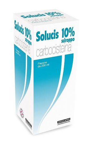 SOLUCIS*SCIR 200ML 100MG/ML - FARMACIA33