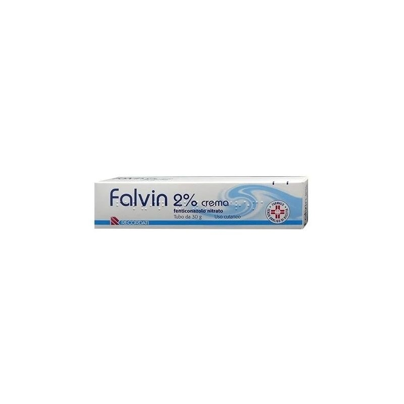 FALVIN*CREMA 30G 20MG/G - FARMACIA33