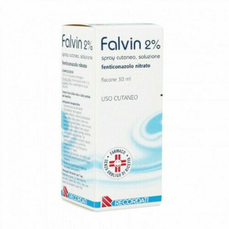 FALVIN*SPRAY CUT 30ML 20MG/G - FARMACIA33