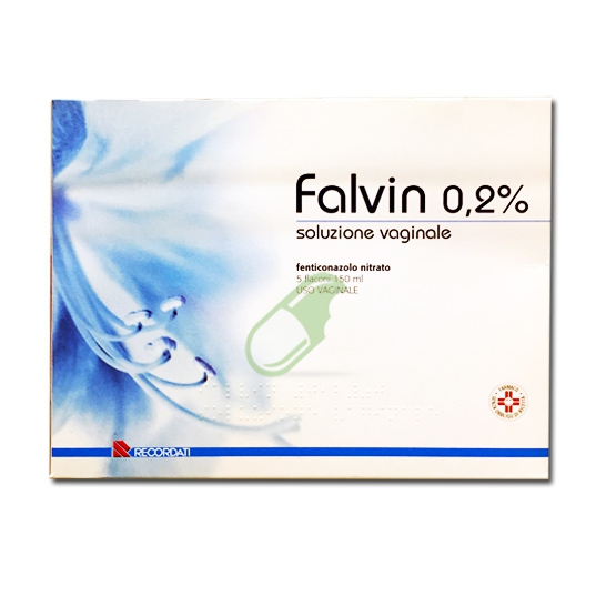 FALVIN*LAV VAG 5FL 150ML 0,2% - FARMACIA33
