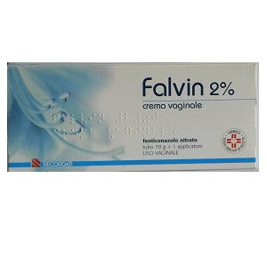 FALVIN*CREMA VAG 78G 2%+1APPL - FARMACIA33