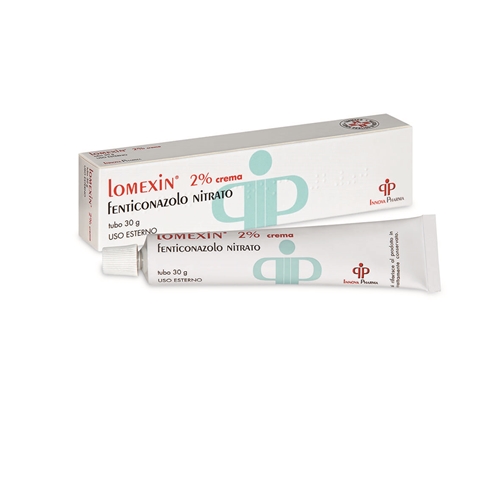 LOMEXIN*CREMA DERM 30G 20MG/G - FARMACIA33