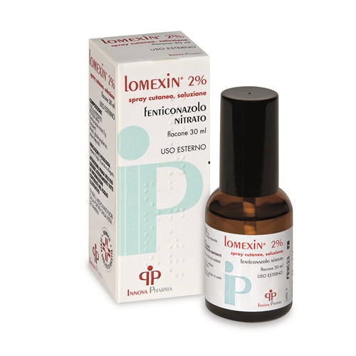 LOMEXIN*SPRAY CUT 30ML 20MG/G - FARMACIA33