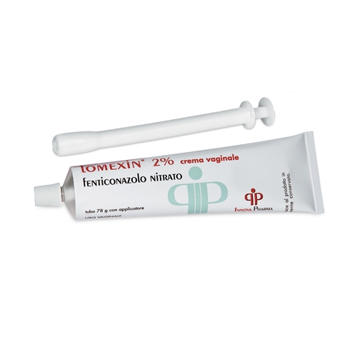 LOMEXIN*CREMA VAG 78G 2%+1APPL - FARMACIA33