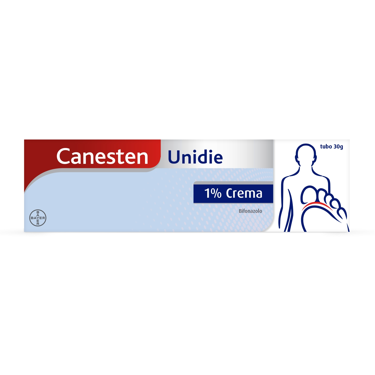 CANESTEN UNIDIE*CREMA 30G 1% - FARMACIA33