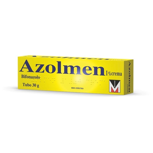 AZOLMEN*CREMA 30G 1% - FARMACIA33