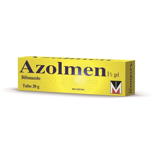 AZOLMEN*GEL 30G 1% - FARMACIA33