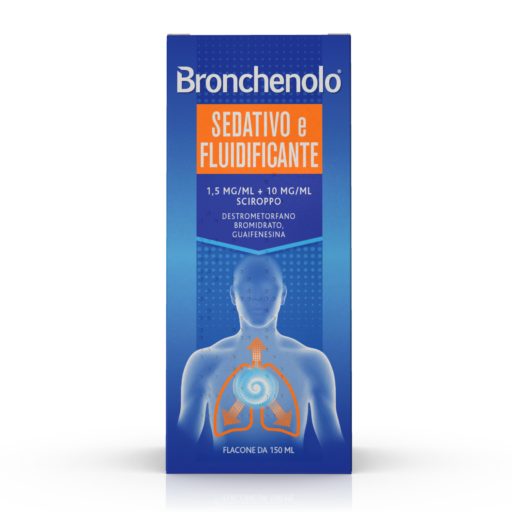 BRONCHENOLO SED FLUI*SCIR150ML - FARMACIA33