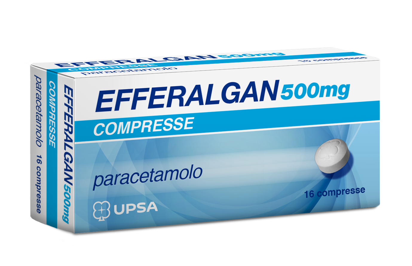 EFFERALGAN*16CPR 500MG - FARMACIA33