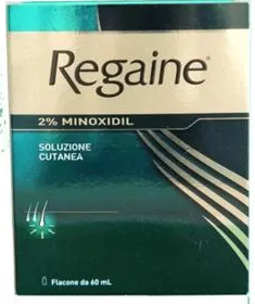 REGAINE*SOLUZ 60ML 2% - FARMACIA33
