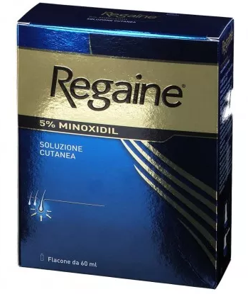 REGAINE*SOLUZ 60ML 5% - FARMACIA33