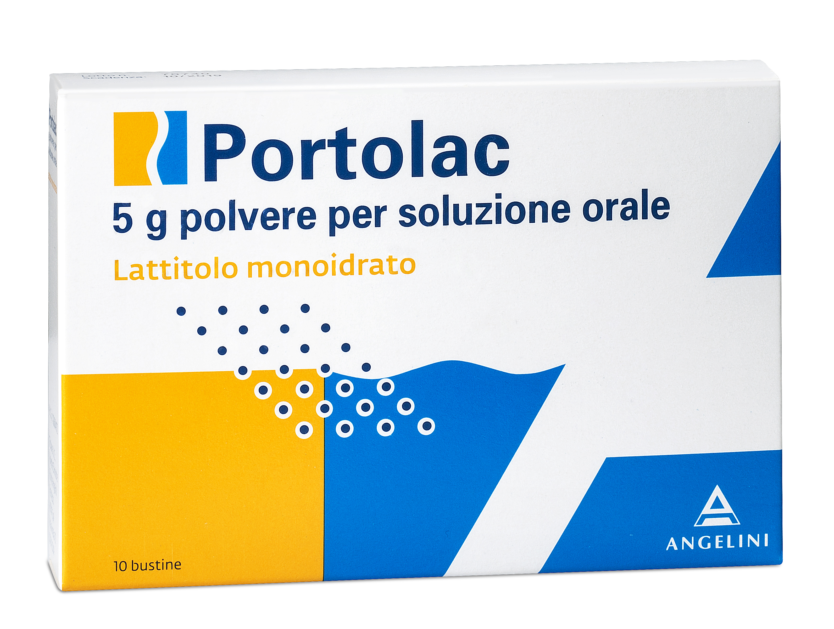 PORTOLAC*OS POLV 10BUST 5G - FARMACIA33