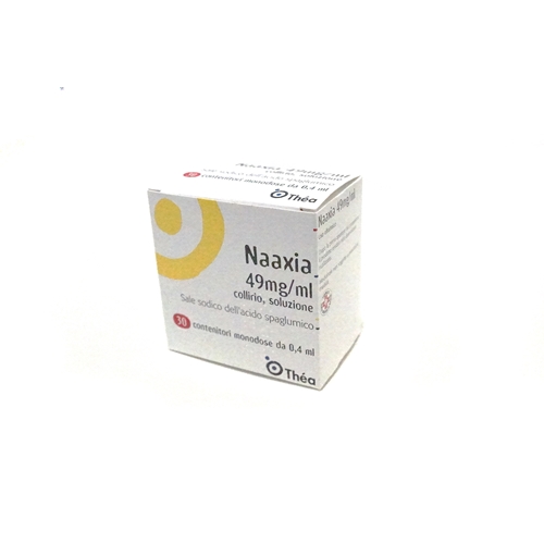 NAAXIA*COLL 30FL 0,4ML 1D 4,9% - FARMACIA33