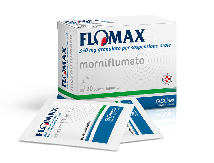 FLOMAX*OS GRAT 20BUST 350MG - FARMACIA33