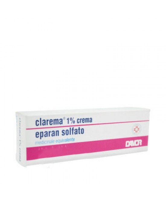 CLAREMA*CREMA 30G 1% - FARMACIA33